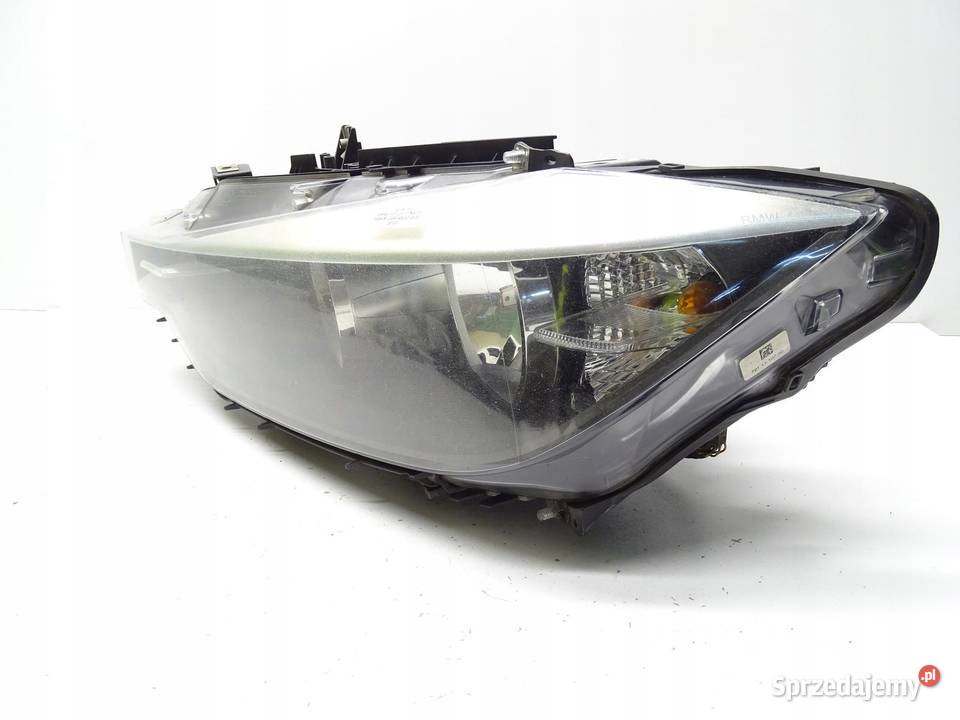LAMPA REFLEKTOR LEWA LEWY PRZÓD PRZEDNIA BMW F30 małopolskie