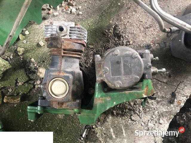 John Deere 6630 6830 6930 7430 7530 Zwolnica Pozostałe Jastrzębniki sprzedam