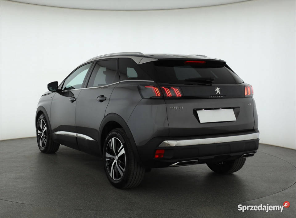 Peugeot 3008 12 PureTech 96KM Motoryzacja Piaseczno