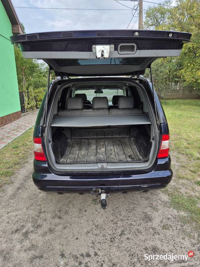 Mercedes ML270 CDI W163 2004 sprzedam