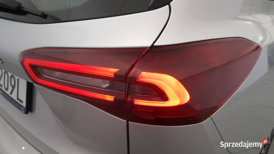 Ford Focus 10 EcoBoost Titanium Z Polskiego światła LED