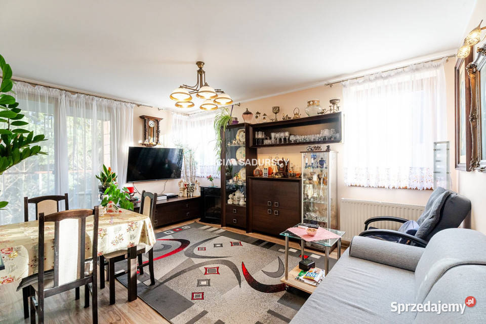 Mieszkanie 62m2 3 pokojowe RabkaZdrój Orkana 62m2 Rabka-Zdrój