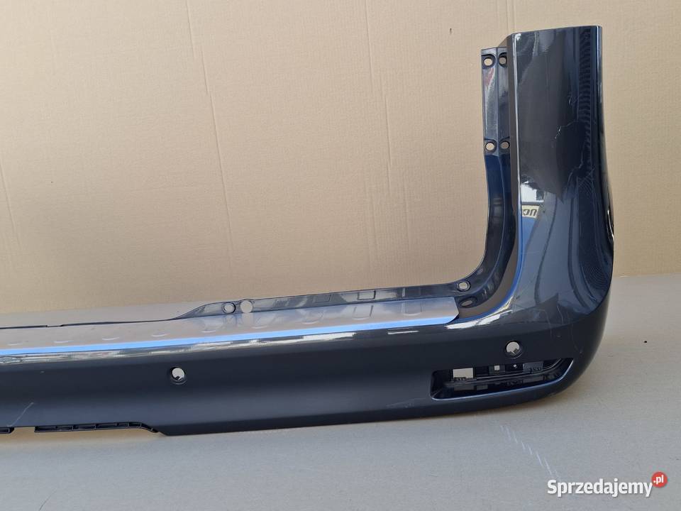MERCEDES VITO VKLASA W447 LIFT ZDERZAK TYŁ TYLNY osobowe Bieleń sprzedam