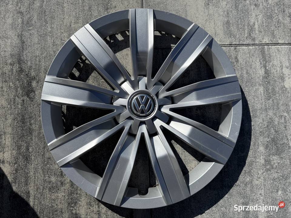 KOŁPAK ORYGINALNY VW TIGUAN 17 5NA601147 Jerzykowo