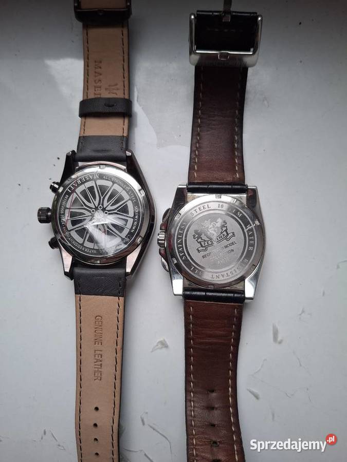 Zegarki w stanie wielkopolskie Poznań