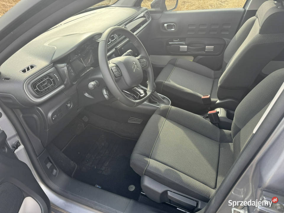 Citroen C3 Citron C3 12 PureTech 110 SS Tablet VAT marża sprzedam