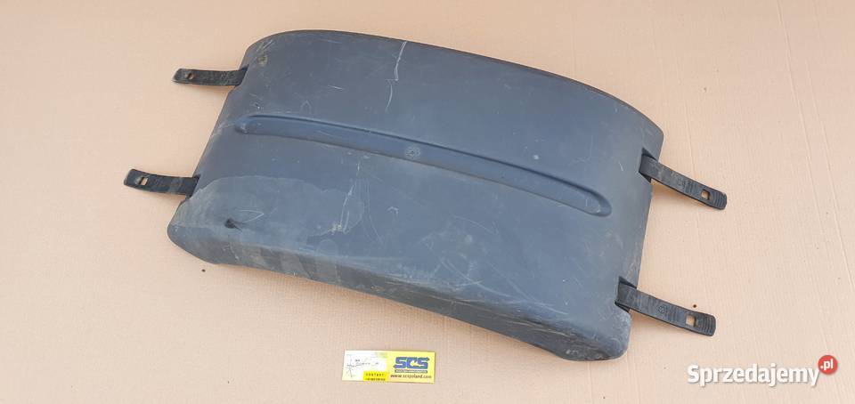 MAN TGA TGS TGX błotnik nadkole chlapacz Bieleń