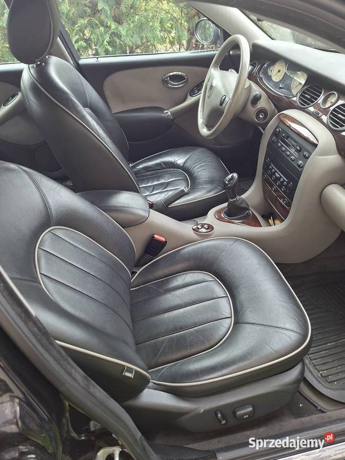 Rover 75 rocznik 2000 centralny zamek