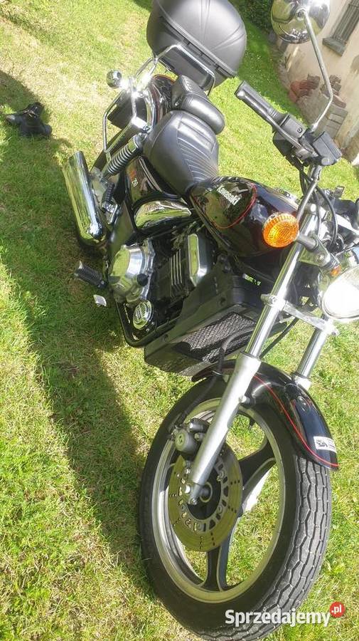 Kawasaki el250 Eliminator