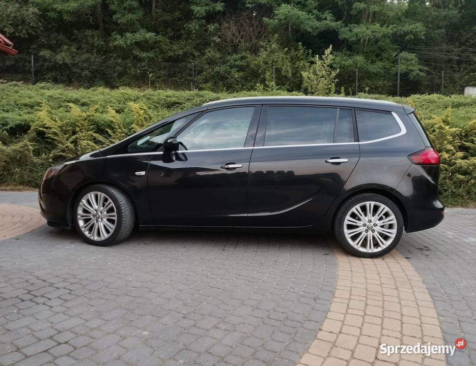 Opel Zafira Nienadowa
