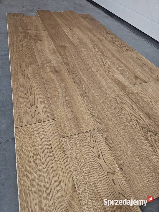 Deska podłogowa dąb olej uv faza 12x155x5002000
