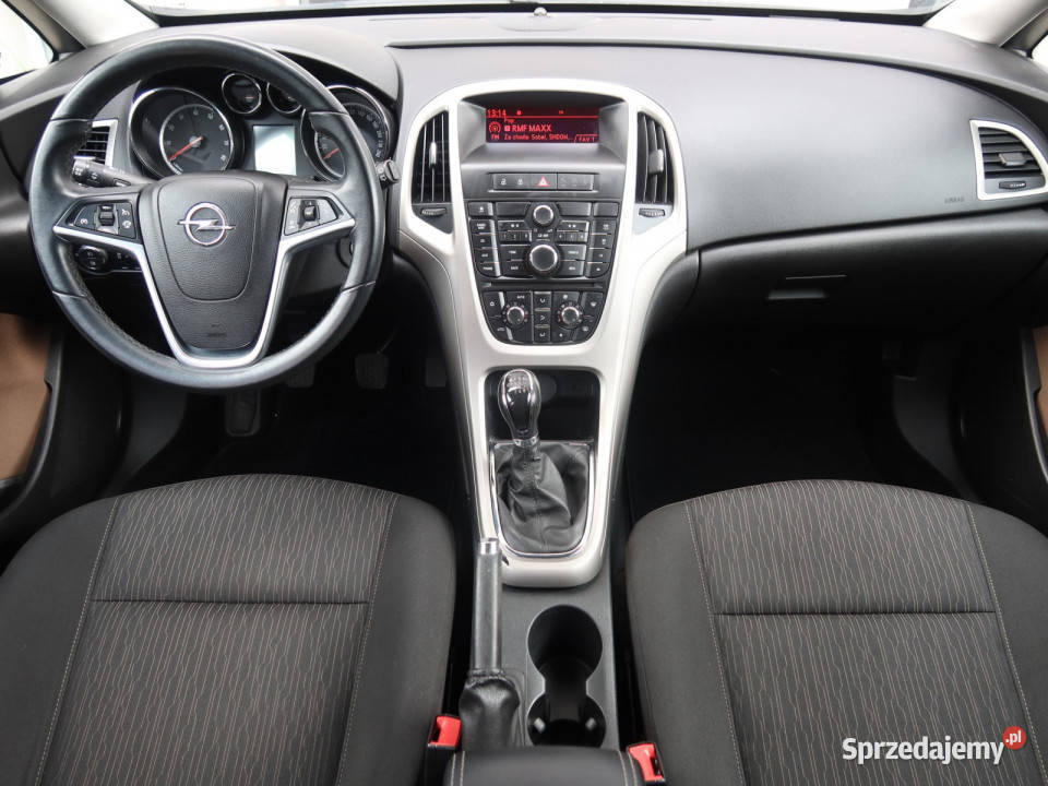 Opel Astra 14 T Katowice