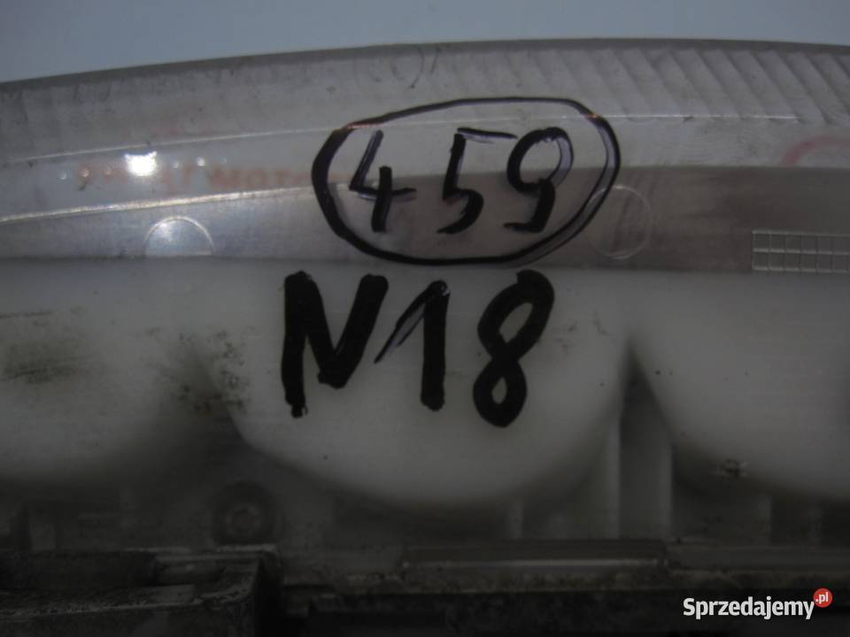 MERCEDES E IV W212 12r światło DRL lewy przód do Światła do jazdy dziennej DRL świętokrzyskie