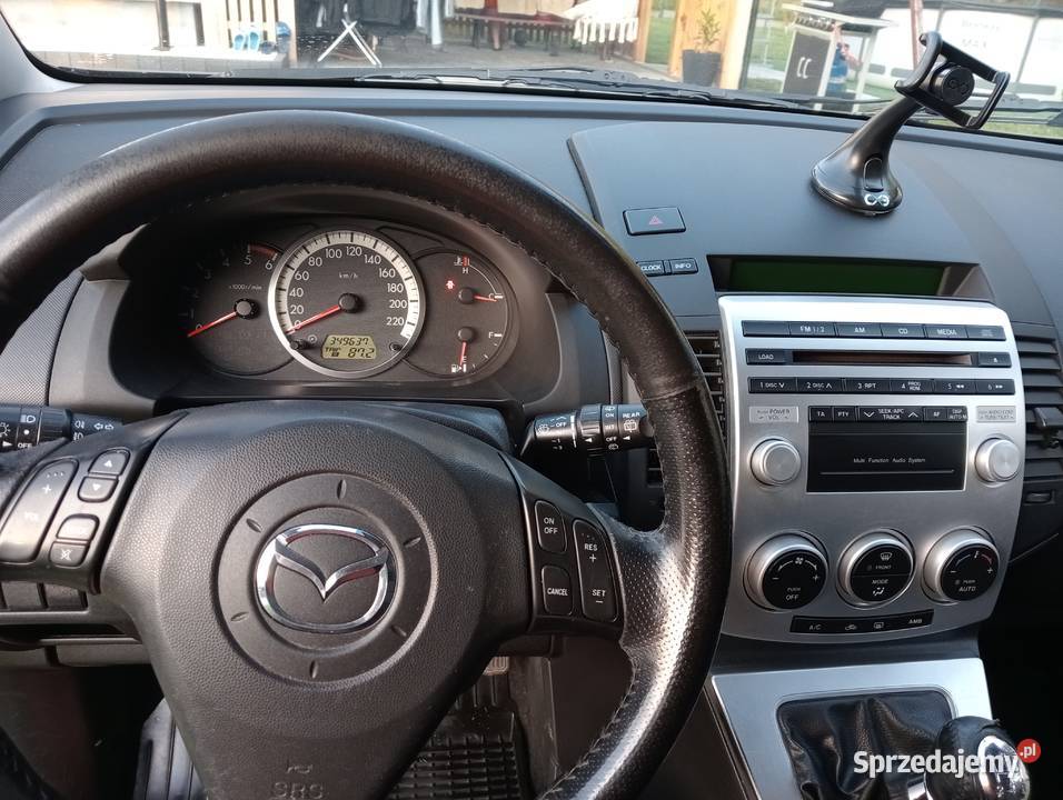 Mazda 5 super stan diesel Ryki