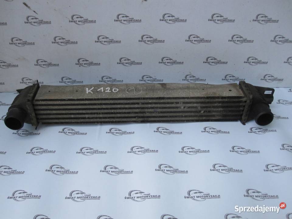 FIAT FIORINO III 12r intercooler 51790623 osobowe Kielce sprzedam