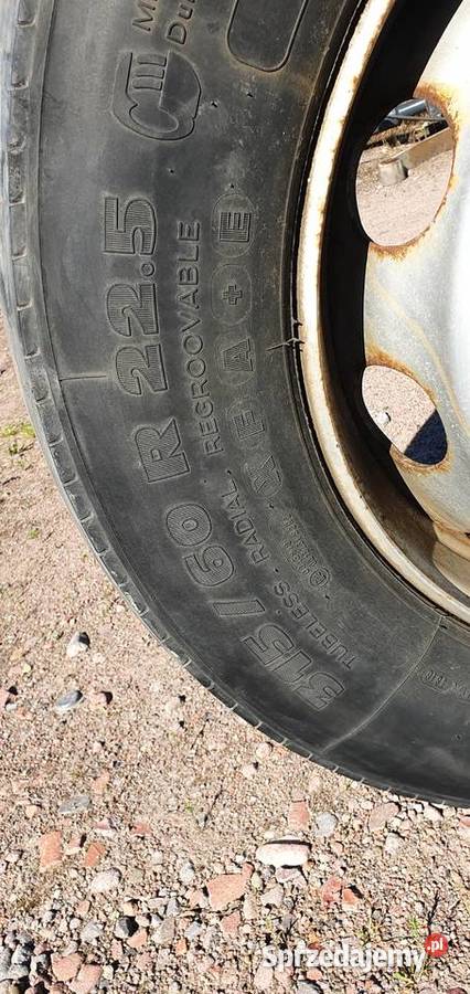 KOŁO FELGA ZAPAS 225 31560 Koła i felgi Bieleń