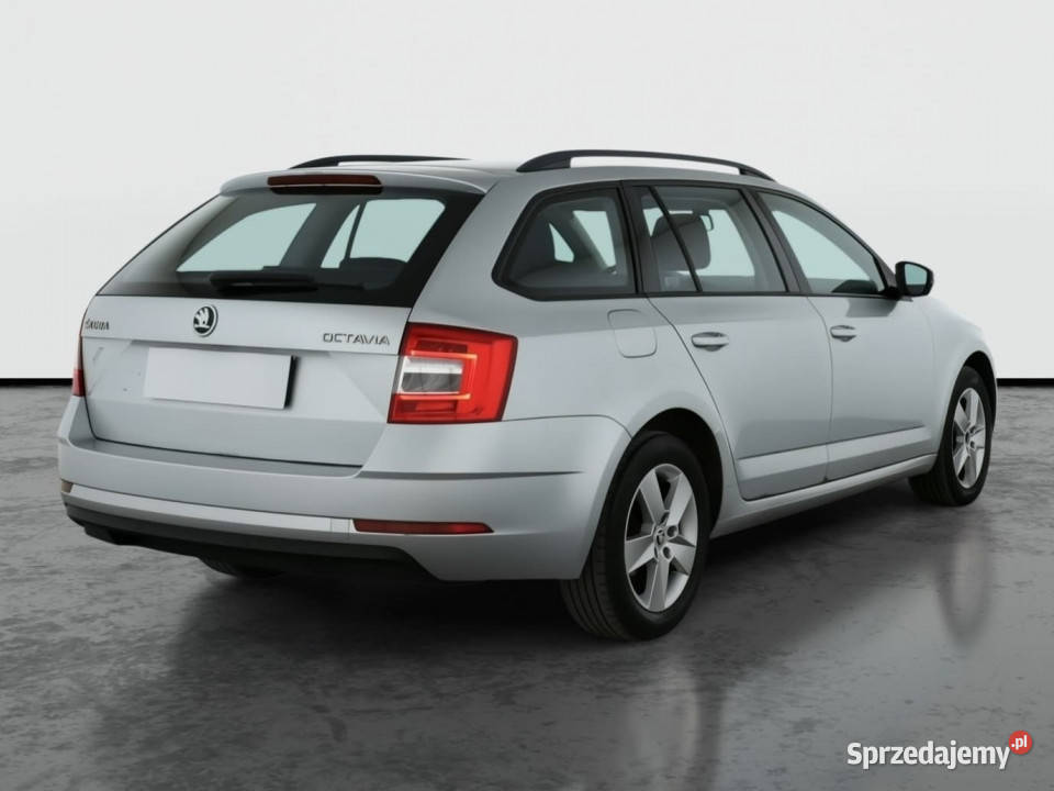 Skoda Octavia 16 TDI isofix Piaseczno