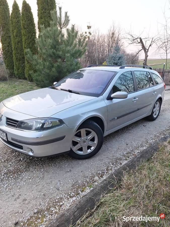 Renault Laguna 20 16v nawigacja Skierbieszów