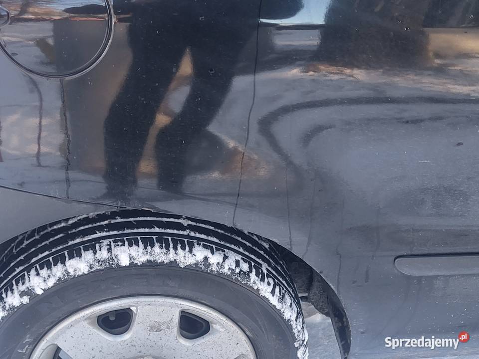 Vw FOX 12b 153500km Zamość