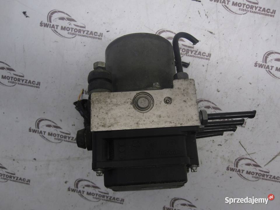 FIAT DUCATO III 10r pompa ABS 00518045960 Kielce sprzedam