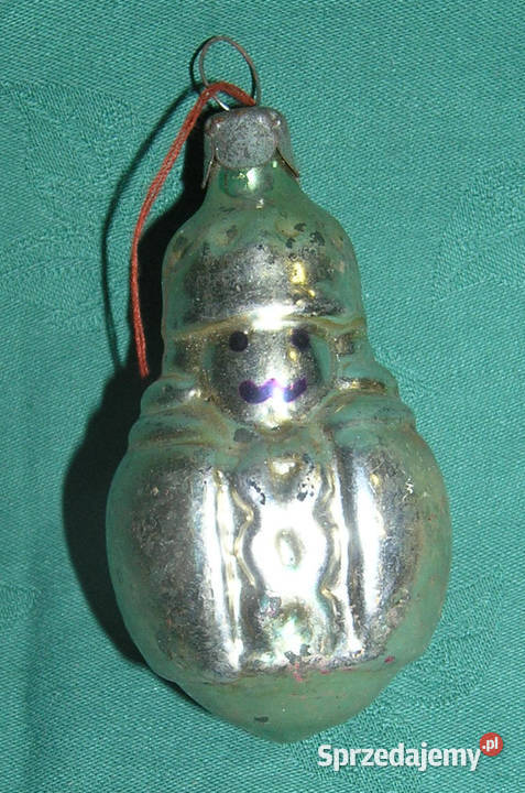 bombka vintage ZSRRD10vin Bartków sprzedam