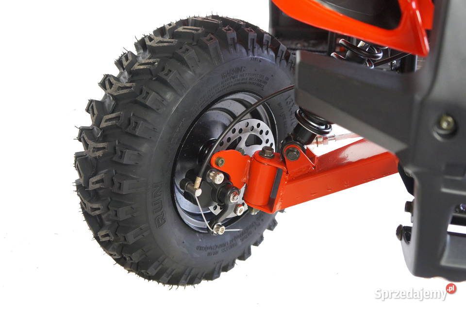 Mini Quad 49 cc Hummer PILOTY REGULACJA dolnośląskie Ząbkowice Śląskie