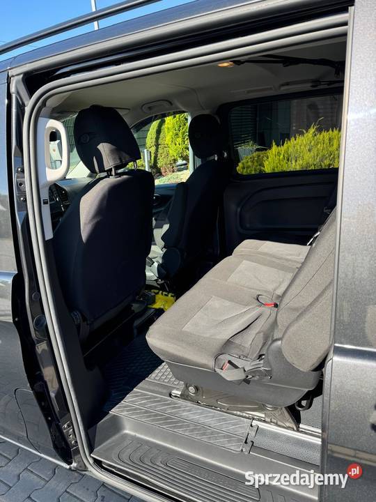 MercedesBenz Vito Van / Minibus Vito Daleszyce