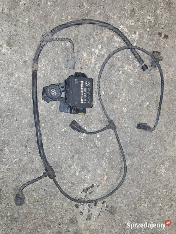 Passat b5 Fl Golf IV parktronic tyl warmińsko-mazurskie Gołdap