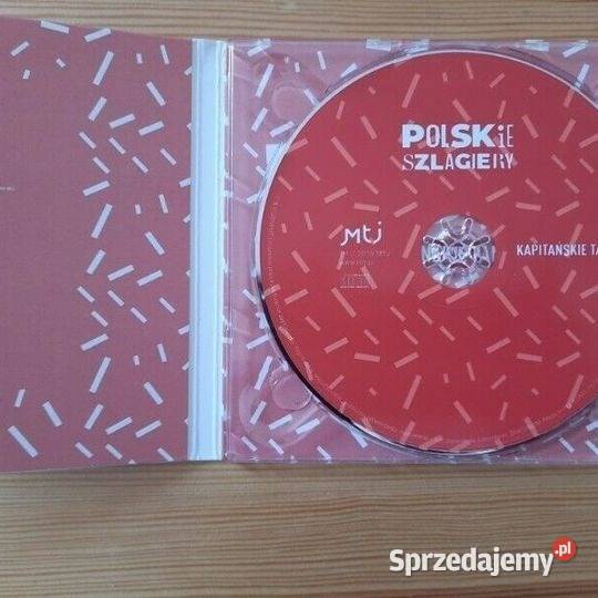 Polskie szlagiery Kapitańskie Tango Stan Warszawa