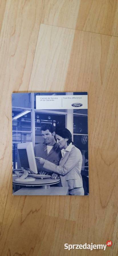 Książka serwisowa AUDI VW TOYOTA MERC BMW FORD świętokrzyskie Starachowice