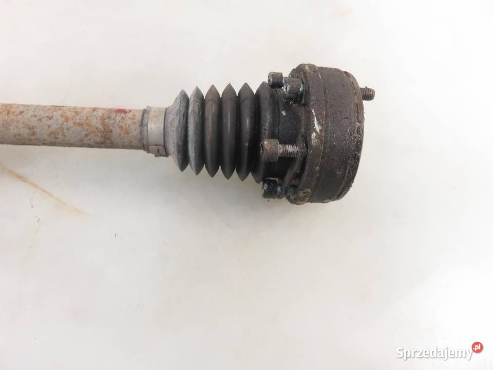 PÓŁOŚ LEWA SEAT LEON II 14 16V osobowe