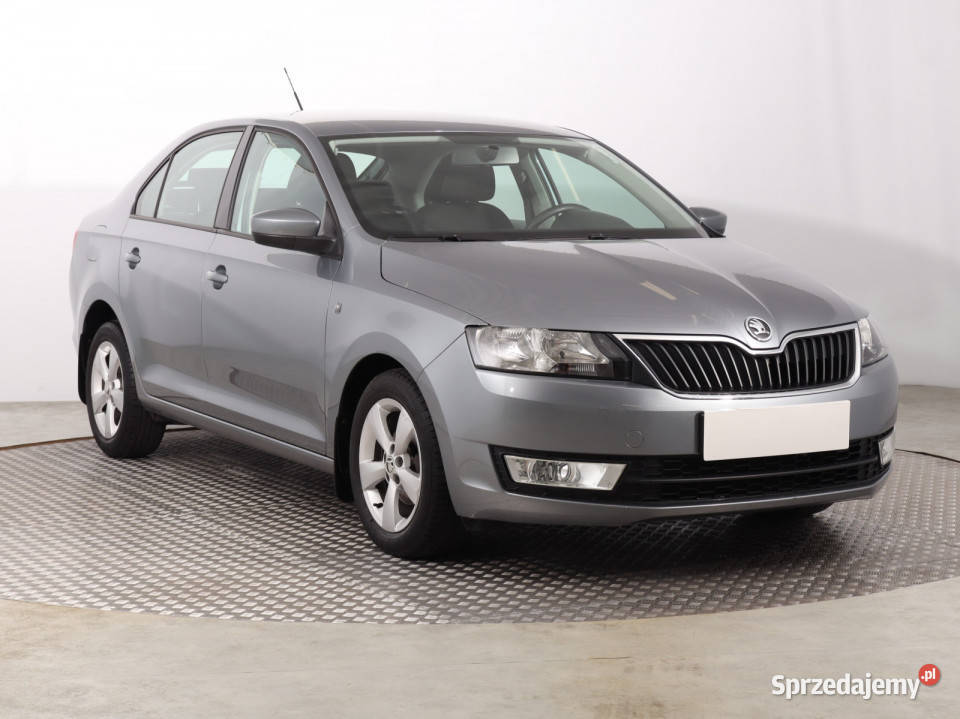 Skoda Rapid 12 TSI komputer pokładowy Katowice sprzedam