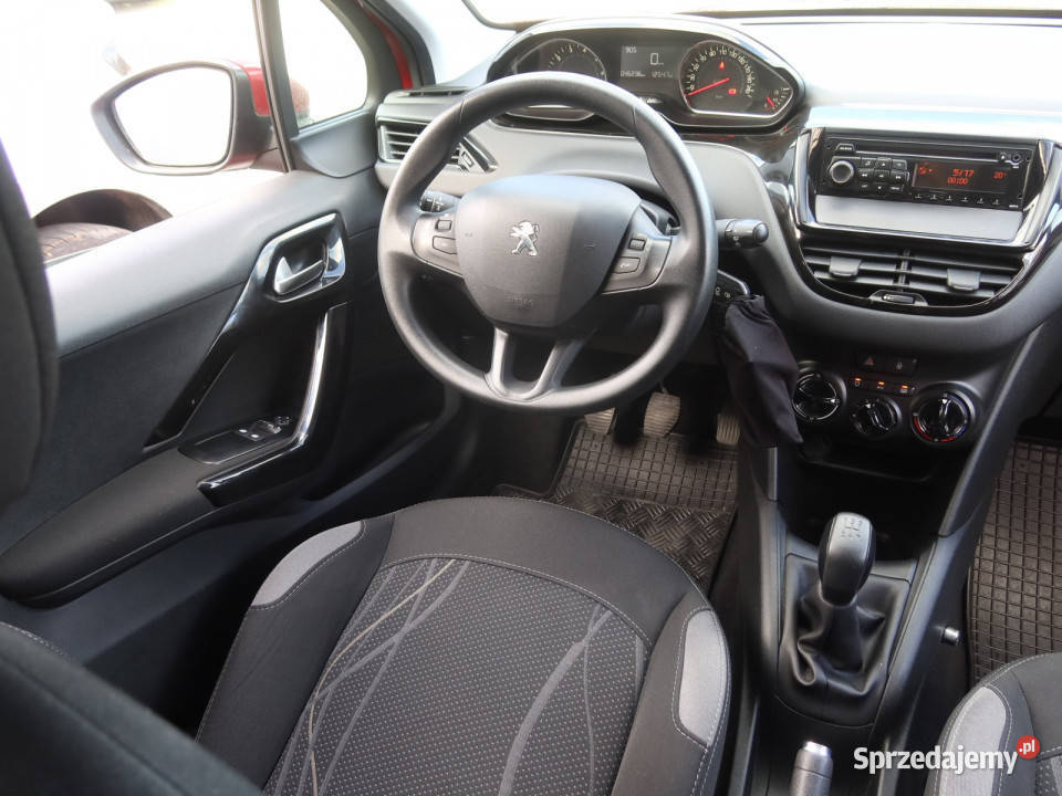 Peugeot 208 12 PureTech światła przeciwmgielne śląskie Katowice