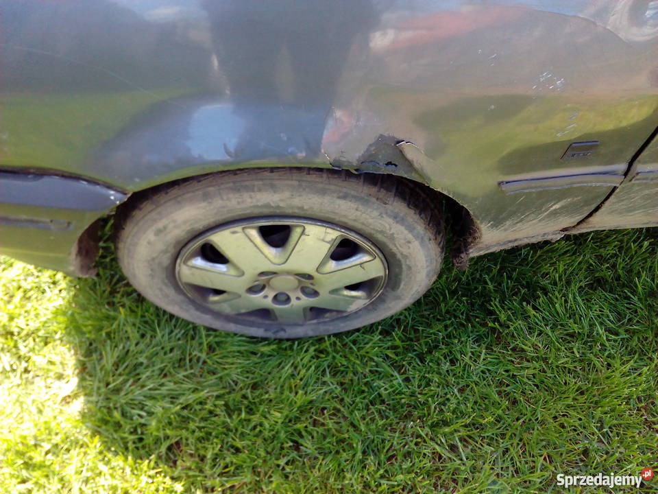 Ford Fiesta 1991 16d Dzbanów sprzedam