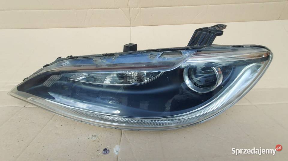 CHRYSLER 200 LAMPA LEWA EUROPA 4/5 Jelenia Góra sprzedam