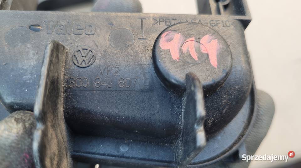 VW PASSAT B6 LIFT ZAŚLEPKA DEKIELEK REFLEKTOR
