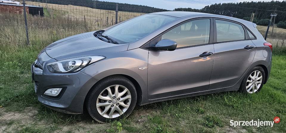 Hyundai i30 14 crdi Stargard sprzedam