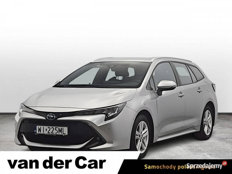 Toyota Corolla 20 Hybrid Comfort Z Polskiego światła przeciwmgielne mazowieckie Warszawa