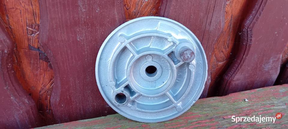 Szczękotrzymacz dekiel bęben romet motorynka Motoryzacja Parzęczew