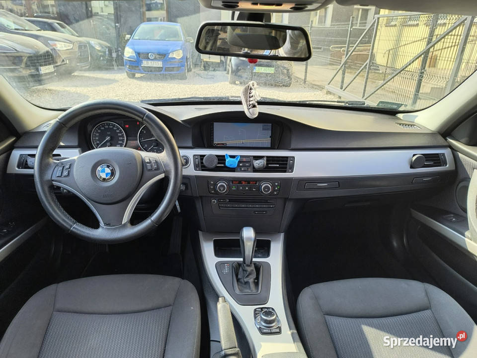 BMW 318 Automat ALU Tempomat Multifunkcja LIFT immobilizer kujawsko-pomorskie Bydgoszcz sprzedam
