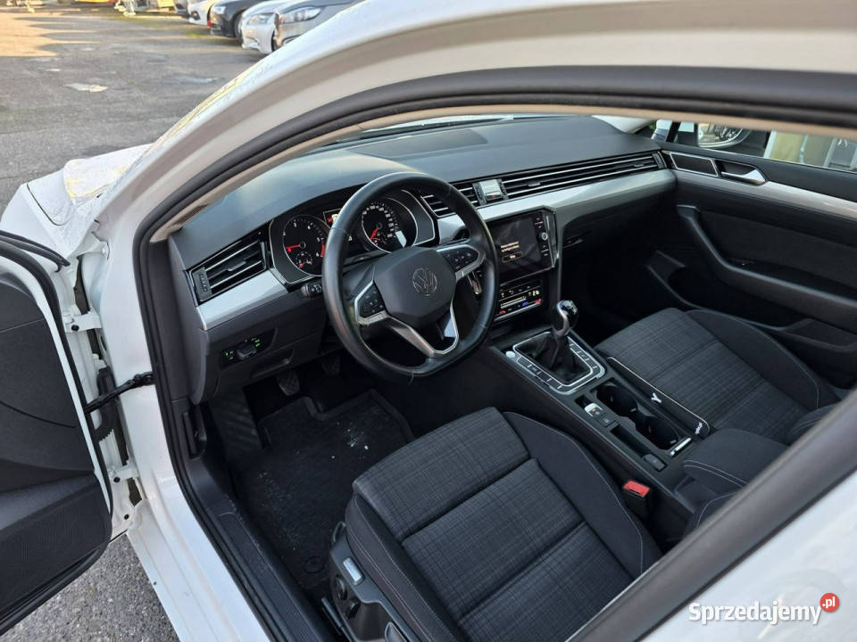 Volkswagen Passat 20 TDI 150 Klimatyzacja Passat Słupsk