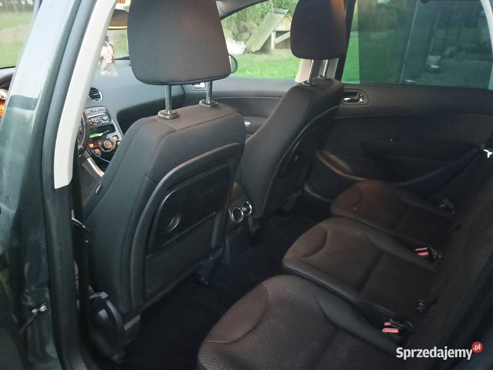 Peugeot 308 SW