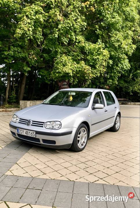 Golf 4 1999r automat Kraków