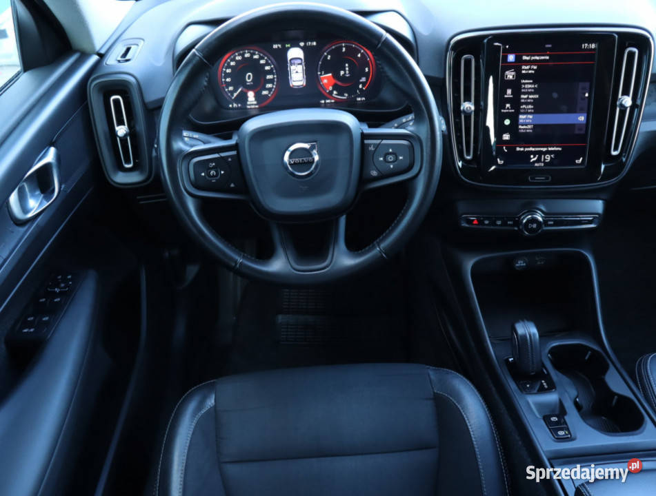 Volvo XC40 D3 Piaseczno