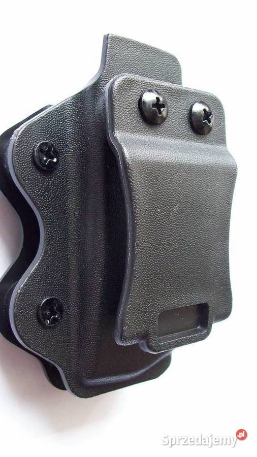 Kabura wewnętrzna IWB Kydex do Glock 17 19 23 26 pomorskie Reda
