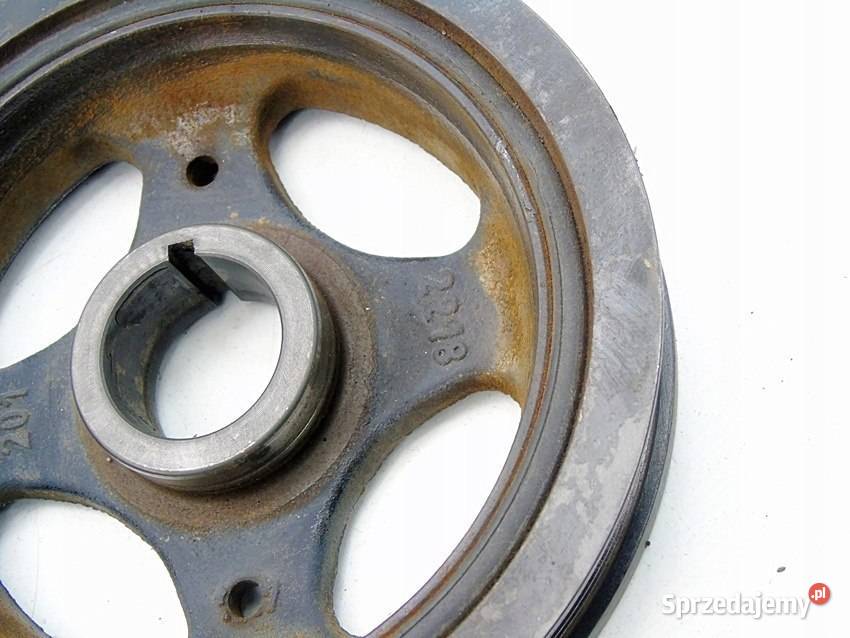 KOŁO PASOWE 22 D4D AVENSIS RAV4 COROLLA VERSO Elementy napędu Sosnowiec