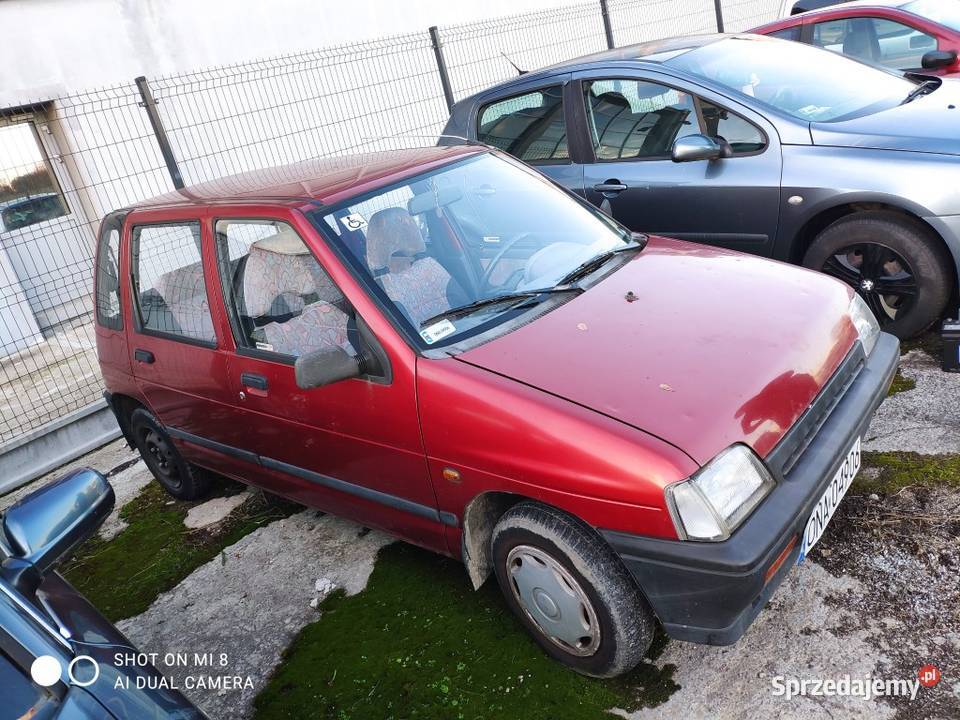 Daewoo Tico 106 przebiegu zadbany benzyna Namysłów sprzedam