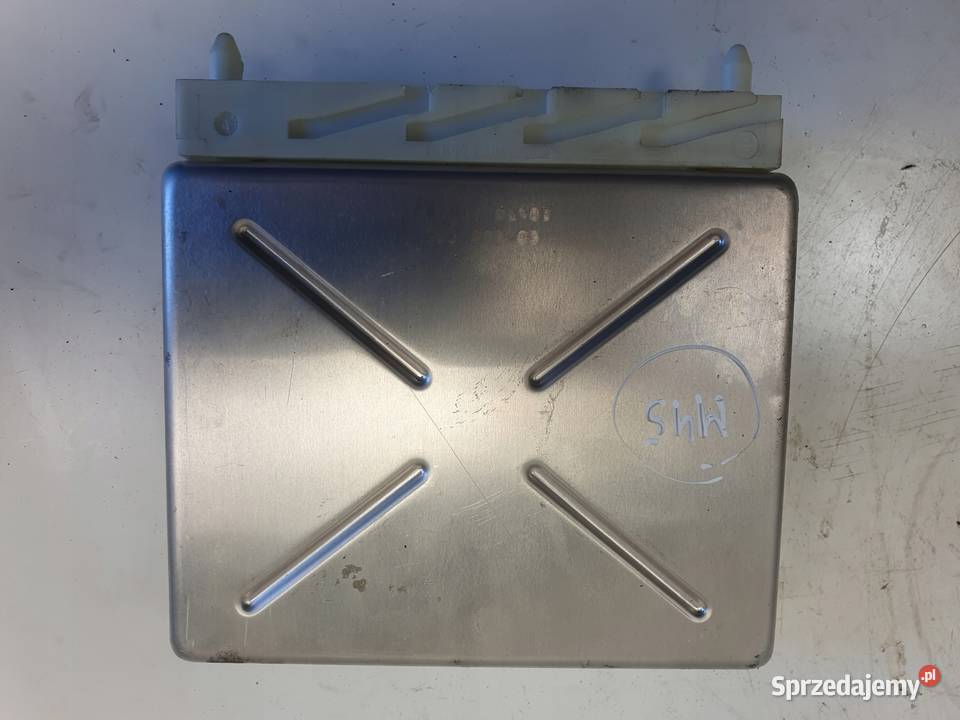 Volvo V70 XC70 24 D5 KOMPUTER SKRZYNI sterownik Pozostałe Janów