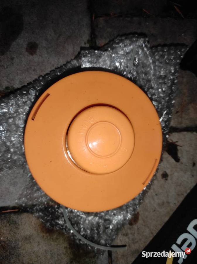 Głowica z żyłka do podkaszarki spalinowej Lider Słupca