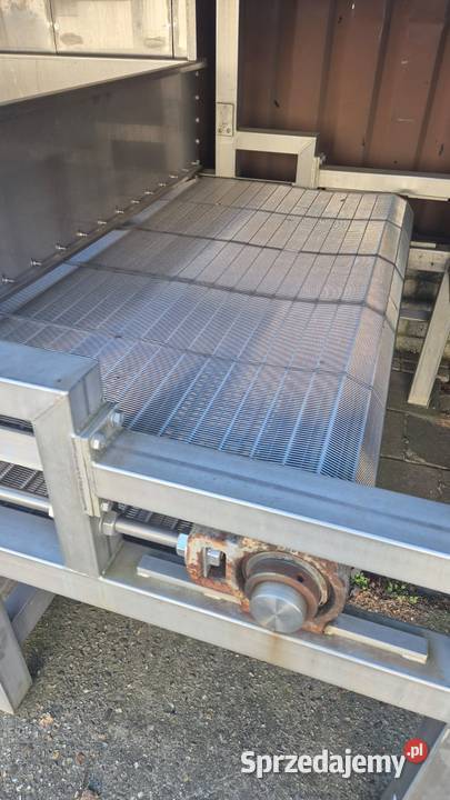 Taśma buforowa ze stali nierdzewnej Krotoszyn